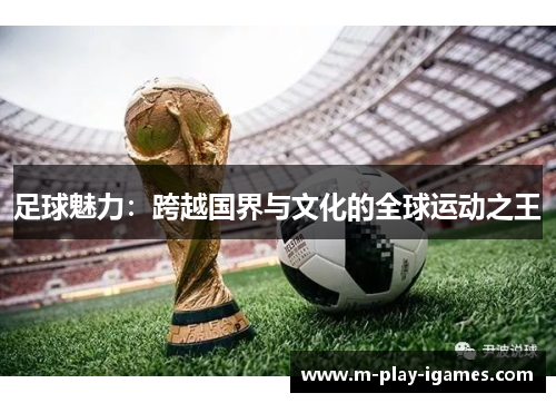 足球魅力：跨越国界与文化的全球运动之王