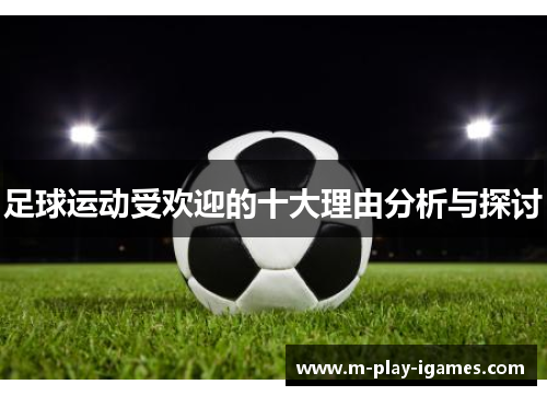 足球运动受欢迎的十大理由分析与探讨